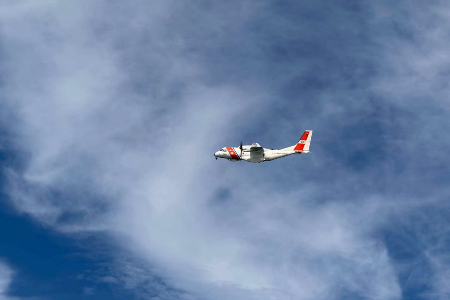 Disparition au large du Massachusetts | La recherche des six passagers d’un avion médical canadien se poursuit