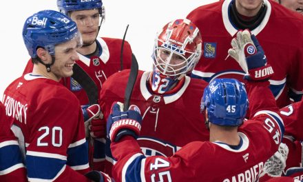 Sabres 3 – Canadien 4 (TB) | Quand la défense va, tout va