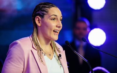 La retraite pour Vanessa Lepage-Joanisse | « Je suis allée au bout de mon rêve »