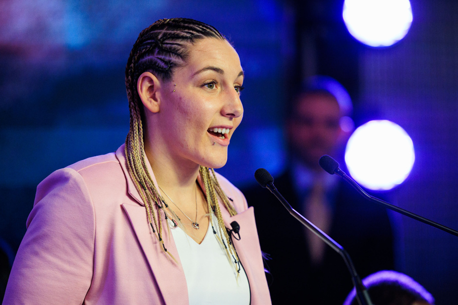 La retraite pour Vanessa Lepage-Joanisse | « Je suis allée au bout de mon rêve »