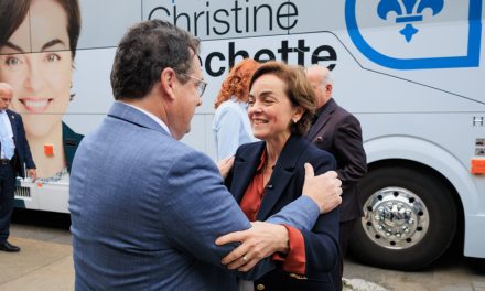 Le fil politique | Soirée électorale : Drainville n’a pas parlé en même temps que Fréchette