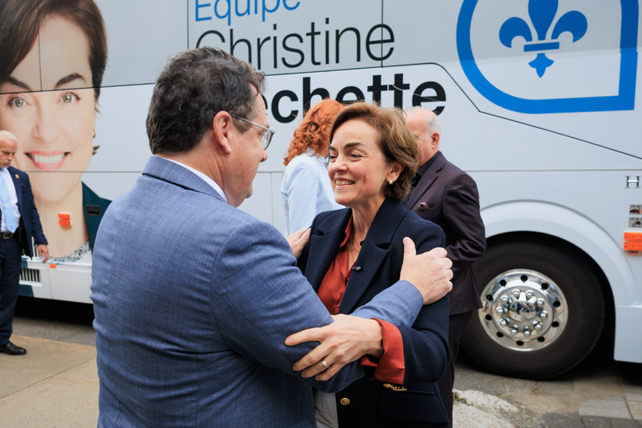 Le fil politique | Soirée électorale : Drainville n’a pas parlé en même temps que Fréchette