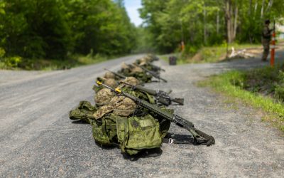 Toronto | Des munitions volées à l’armée retrouvées lors d’une enquête sur un enlèvement