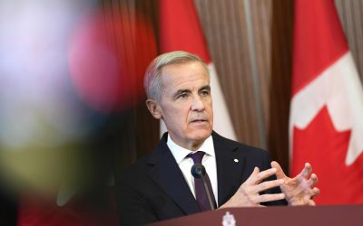 Carney rejette les accusations d’ingérence électorale lancées par l’administration Trump