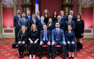 Vague de nouveaux élus à Québec | Neuf députés conservateurs à surveiller