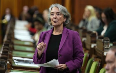 Projet de loi C-39 | « Ce n’est pas un chèque en blanc », assure la ministre Dabrusin