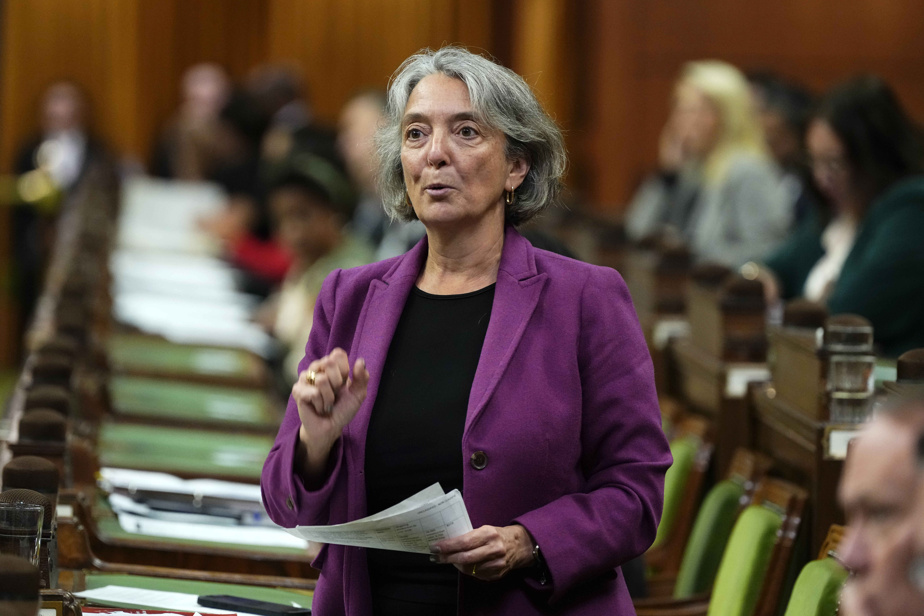 Projet de loi C-39 | « Ce n’est pas un chèque en blanc », assure la ministre Dabrusin