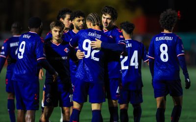 FC Supra 3 – Inter Toronto 0 | Le FC Supra continue sur sa lancée