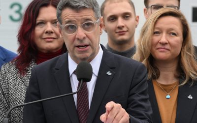 À l’approche du scrutin | Duhaime veut « élargir la tente » conservatrice