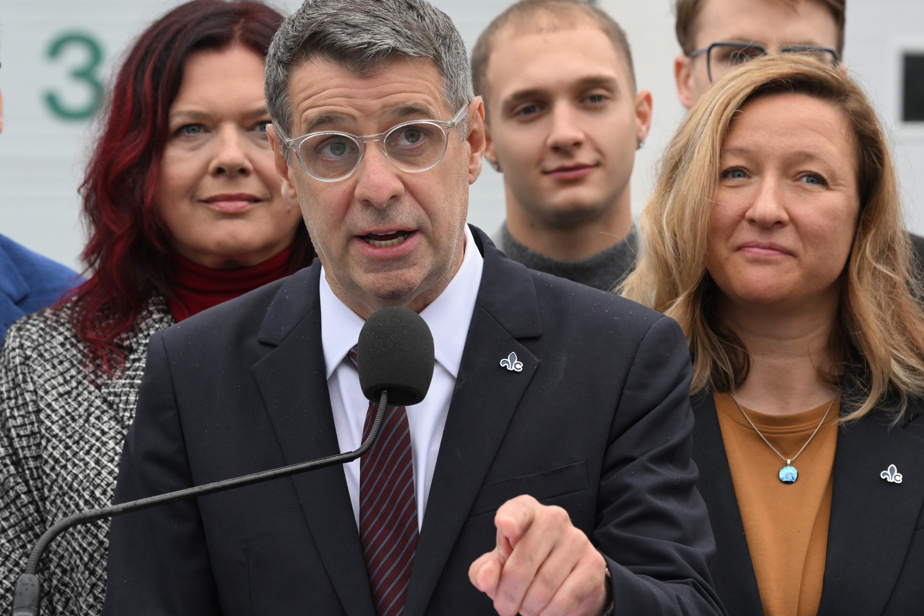 À l’approche du scrutin | Duhaime veut « élargir la tente » conservatrice