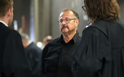 Procès de Jean-Pierre Alarie | Un juré fait « pleurer la moitié » de ses collègues pendant les délibérations