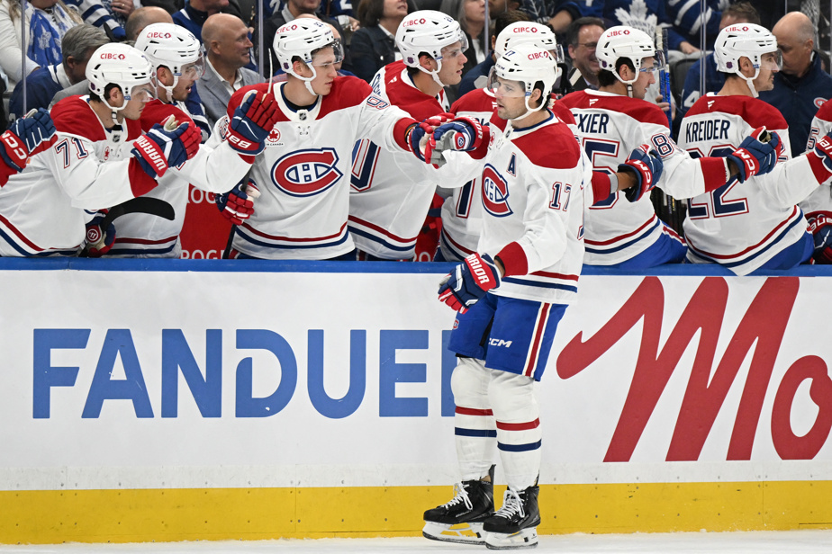 Analyse | Quelle identité pour les trios de soutien du Canadien ?