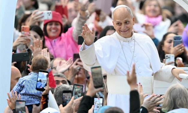 Retrait d’une tumeur cancéreuse | Le pape n’aura pas besoin d’autres traitements