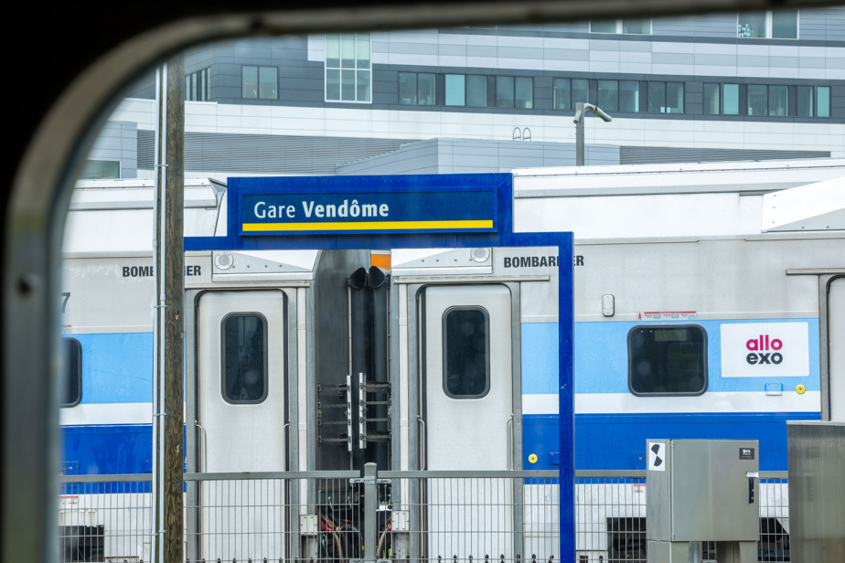 Jusqu’à une heure de retard dans les trains de banlieue