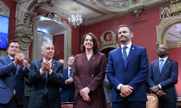 Gouvernement St-Pierre Plamondon | Les chefs de cabinet commencent à être nommés