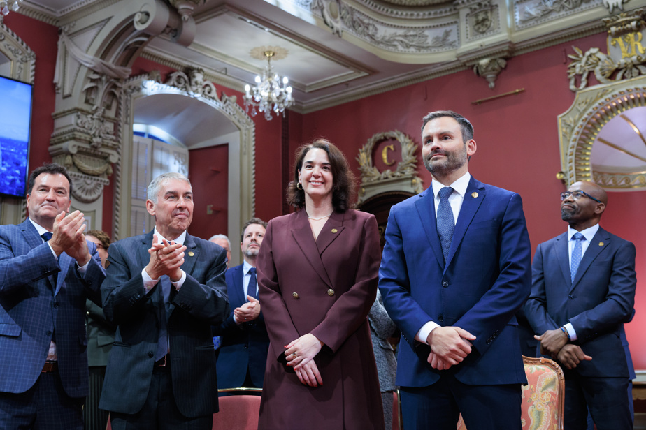 Gouvernement St-Pierre Plamondon | Les chefs de cabinet commencent à être nommés