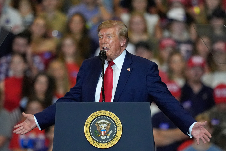 Taux d’approbation en chute libre | Pourquoi la popularité de Donald Trump est-elle si basse ?