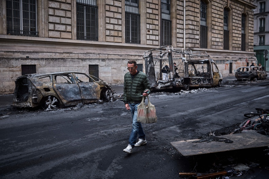 Mouvement des lycéens en France | De nouveaux couvre-feux en vigueur, accord pour une commission d’enquête