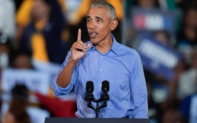 Élections de mi-mandat | Obama dans la mêlée
