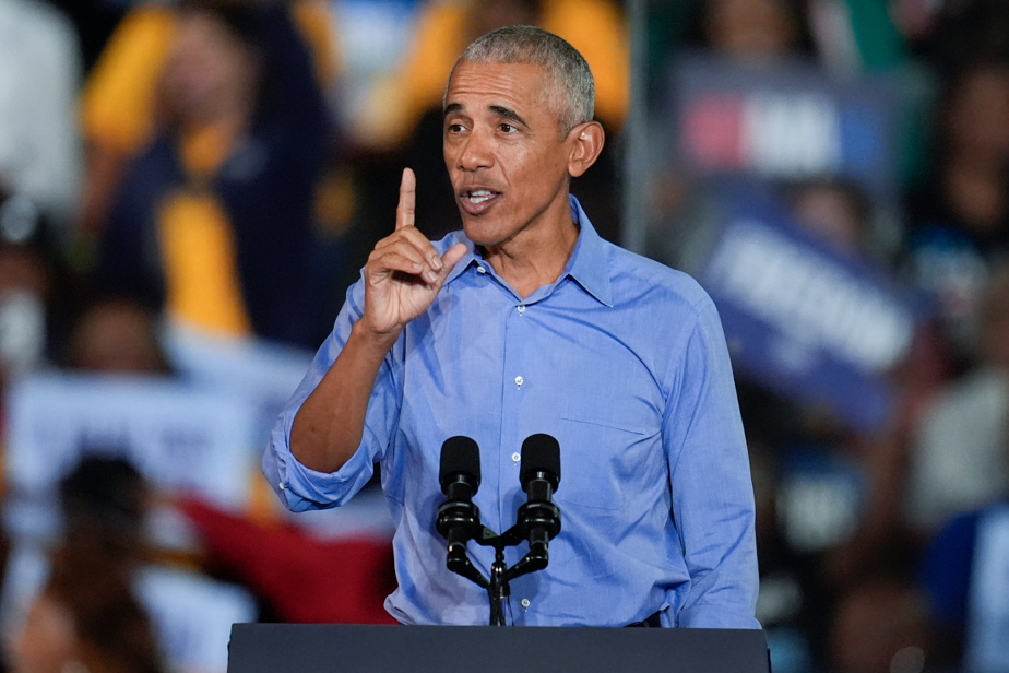 Élections de mi-mandat | Obama dans la mêlée