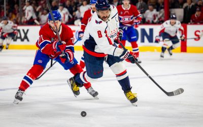 Canadien – Capitals | Suivez notre couverture en direct