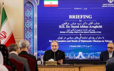 Guerre au Moyen-Orient | L’Iran exclut une « solution militaire »