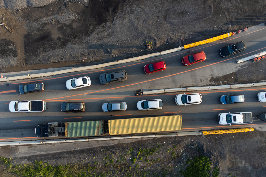 Montréal | Congestion à prévoir aux extrémités de l’île cette fin de semaine
