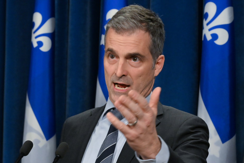 Gouvernement St-Pierre Plamondon | Alex Boissonneault nommé directeur des communications et porte-parole du premier ministre
