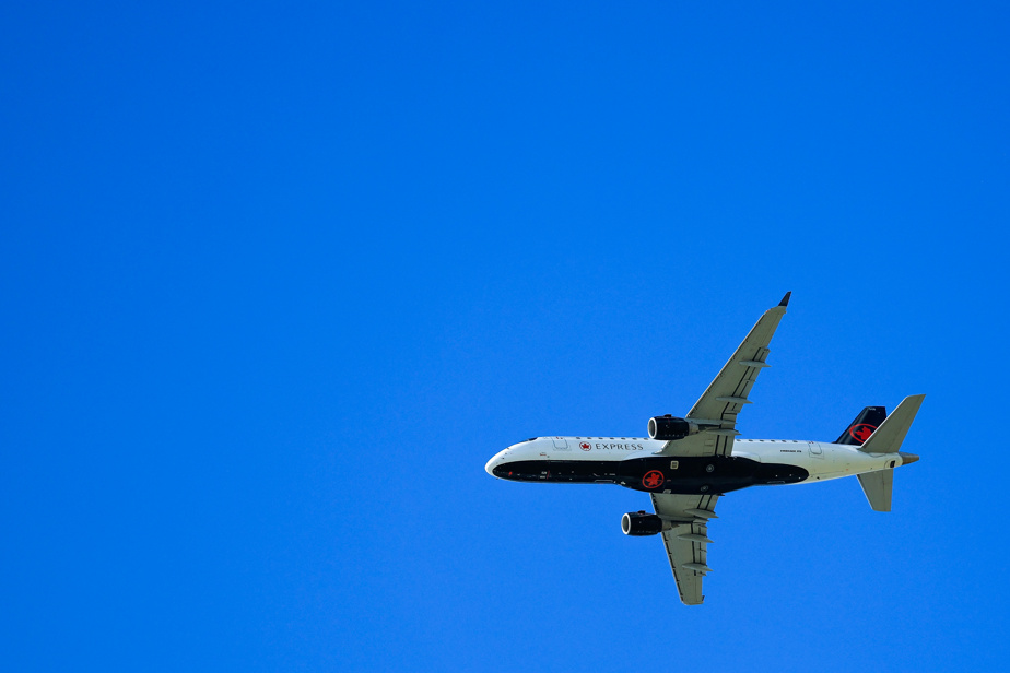 Commissions réduites | Air Canada veut calmer le jeu avec les agences de voyages
