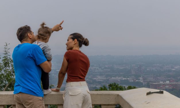 La qualité de l’air n’inquiète pas les Montréalais