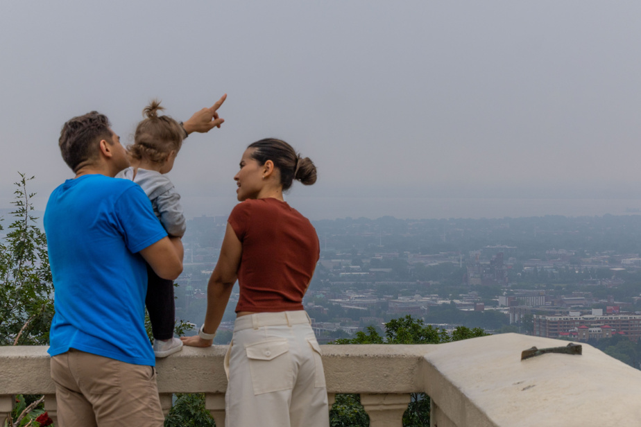 La qualité de l’air n’inquiète pas les Montréalais