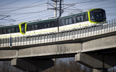 Panne d’une partie du REM | « C’est le bordel complet », rapporte un usager