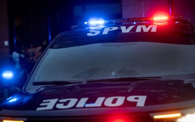 Montréal | Des voleurs fracassent la vitrine d’une bijouterie de Kirkland