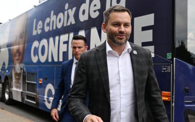 « Fébrile et serein » | St-Pierre Plamondon lance un ultime appel pour une majorité