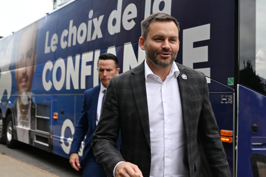 « Fébrile et serein » | St-Pierre Plamondon lance un ultime appel pour une majorité