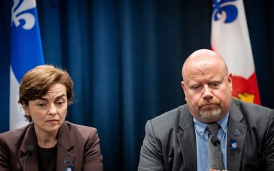 Défaite électorale majeure | Malgré tout, la CAQ veut « se relever et reconstruire »