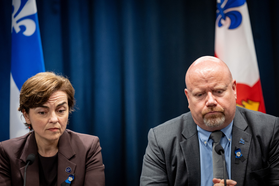 Défaite électorale majeure | Malgré tout, la CAQ veut « se relever et reconstruire »