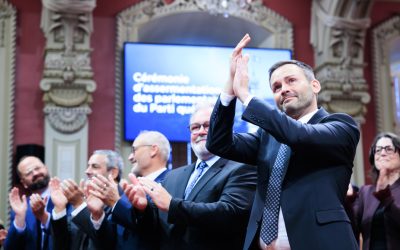 Promesse du Parti québécois | Abolir la monarchie au Québec, c’est possible ?