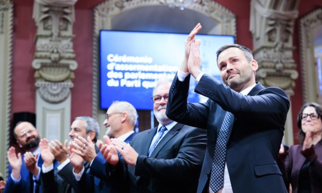 Promesse du Parti québécois | Abolir la monarchie au Québec, c’est possible ?