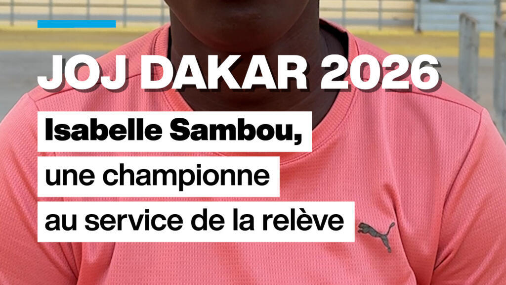 JOJ Dakar 2026 : Isabelle Sambou, l’expérience olympique au service de la relève
