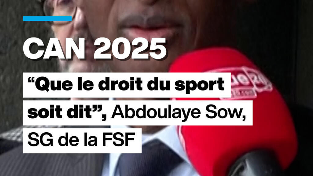 CAN 2025 : le Sénégal réclame que « le droit du sport soit dit » au TAS