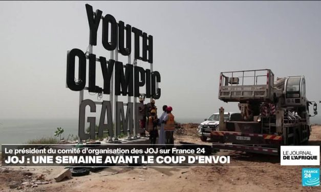 Une semaine avant le coup d&rsquo;envoi des Jeux Olympiques de la Jeunesse