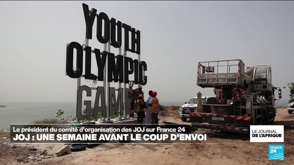 Une semaine avant le coup d&rsquo;envoi des Jeux Olympiques de la Jeunesse