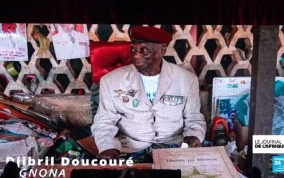Sénégal : un podcast pour retracer la vie des tirailleurs sénégalais