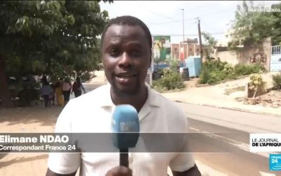 Sénégal : les enfants de retour en classe après les inondations