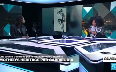 Gabriel Dia à AKAA : l&rsquo;art, les tabous et l&rsquo;homosexualité au Sénégal