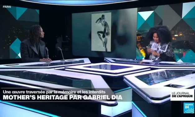 Gabriel Dia à AKAA : l&rsquo;art, les tabous et l&rsquo;homosexualité au Sénégal