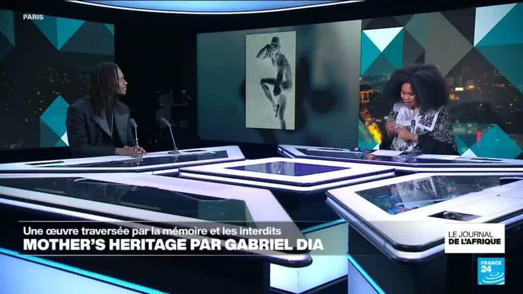 Gabriel Dia à AKAA : l&rsquo;art, les tabous et l&rsquo;homosexualité au Sénégal