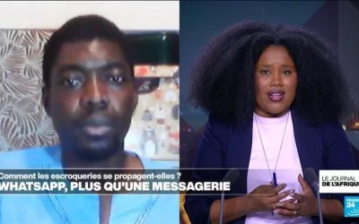 WhatsApp en Afrique : piratages et arnaques se multiplient