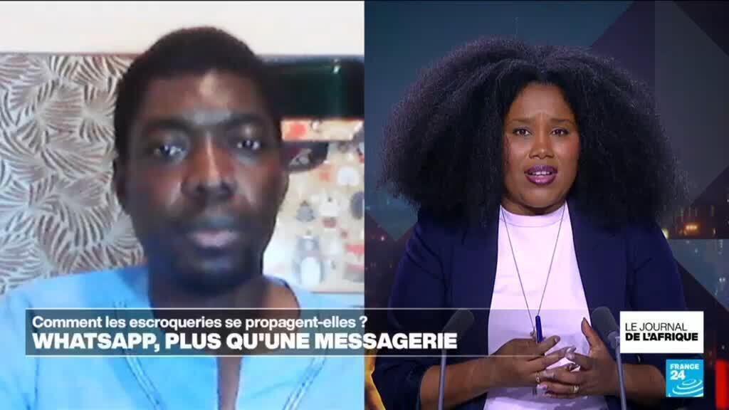 WhatsApp en Afrique : piratages et arnaques se multiplient